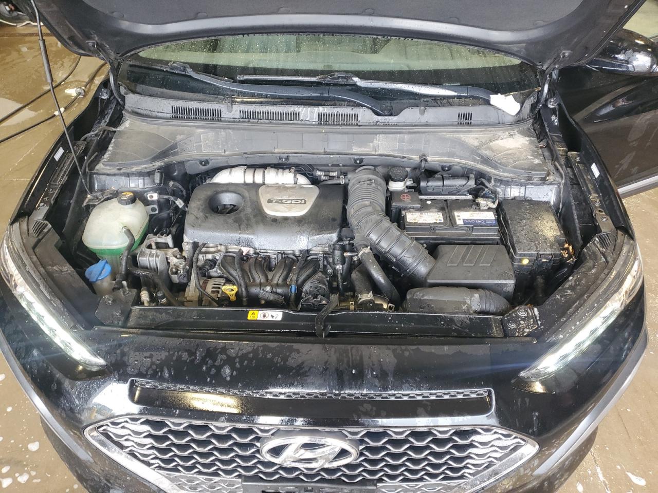 km8k5ca55ju093268 KM8K5CA55JU093268 2018 Hyundai Kona Ultimate