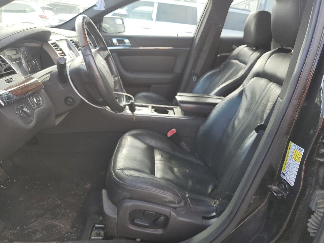 1LNHM93R09G602225 2009 Lincoln Mks