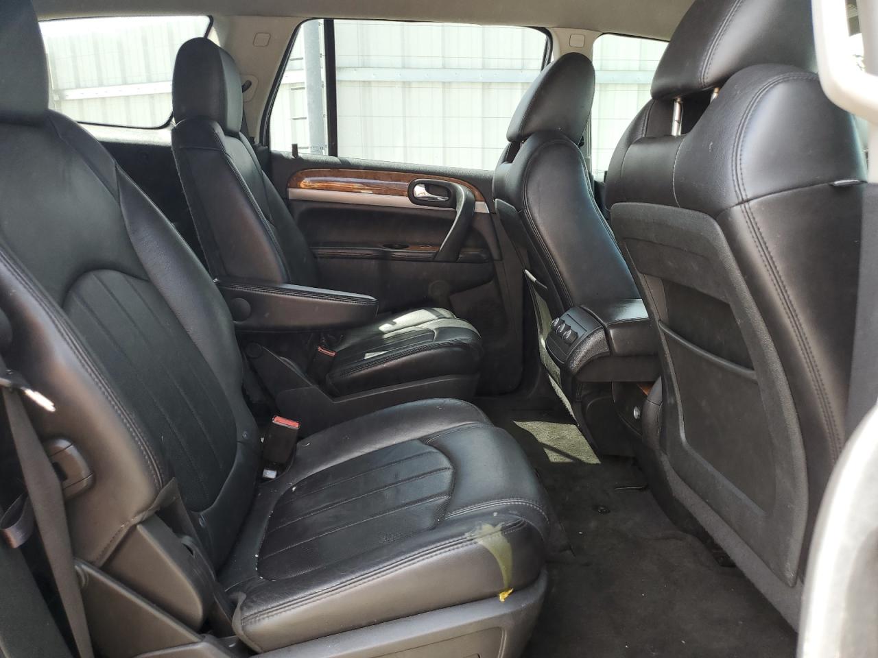 2012 Buick Enclave VIN: 5GAKVCED2CJ109969 Lot: 64328185