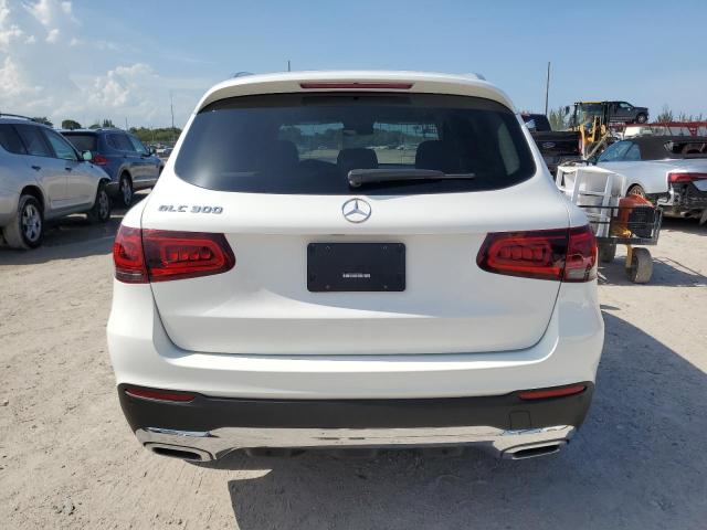  MERCEDES-BENZ GLC-CLASS 2022 Biały