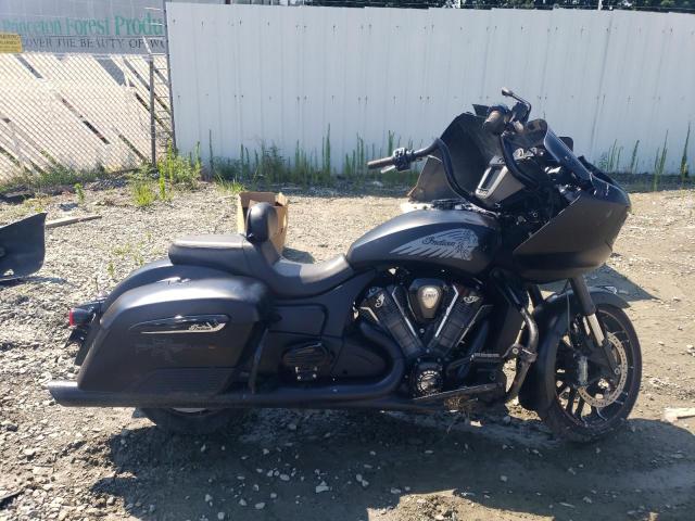 2020 INDIAN MOTORCYCLE CO. CHALLENGER DARK HORSE for sale at Copart DE - SEAFORD