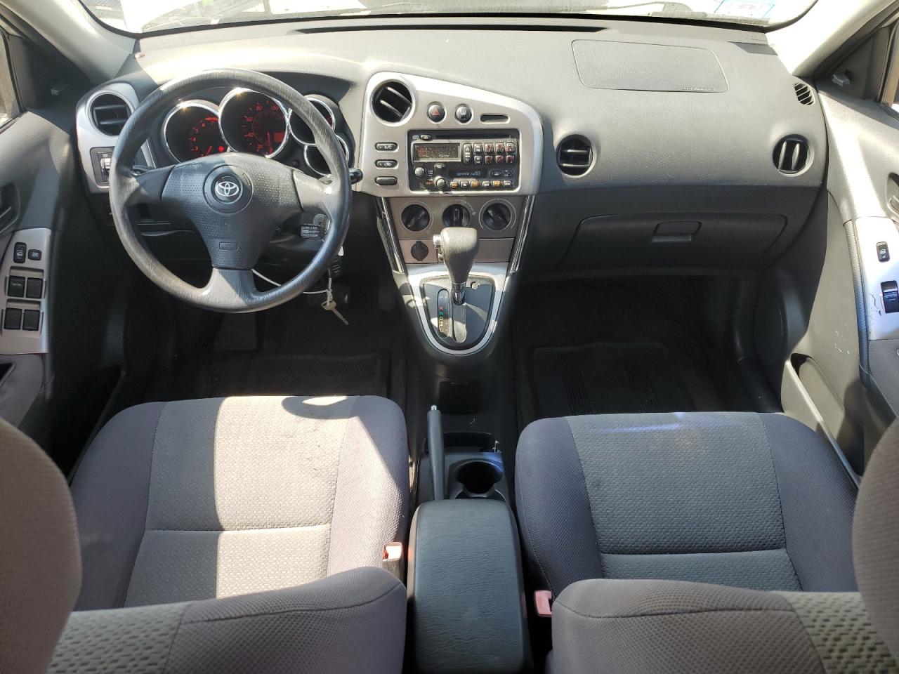 2003 Toyota Corolla Matrix Xr VIN: 2T1KR32E13C075423 Lot: 64874565