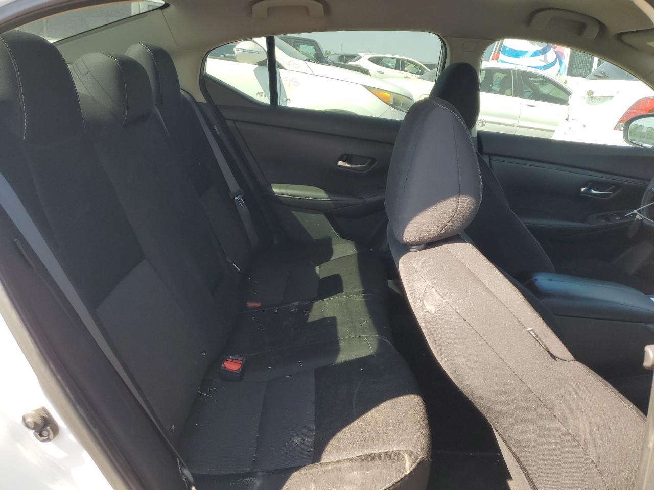 2021 Nissan Sentra Sv VIN: 3N1AB8CV6MY254718 Lot: 65218615