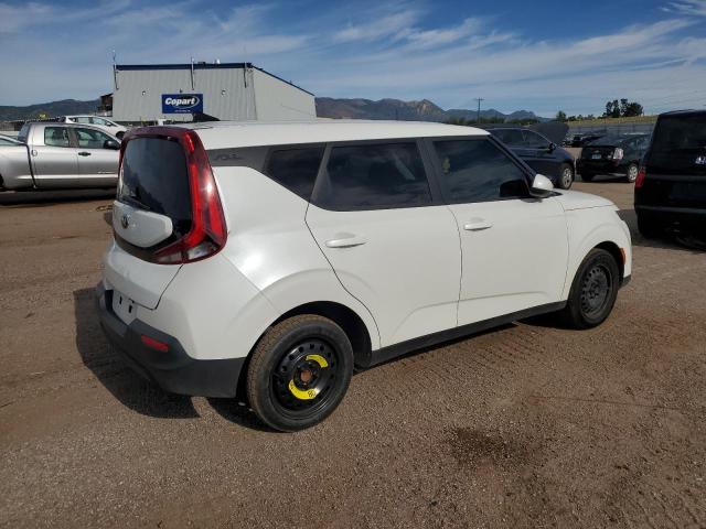  KIA SOUL 2021 Белы