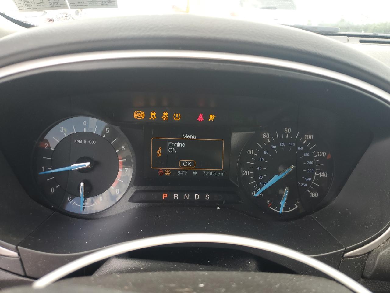 2015 Ford Fusion Se VIN: 3FA6P0H71FR287404 Lot: 64770845