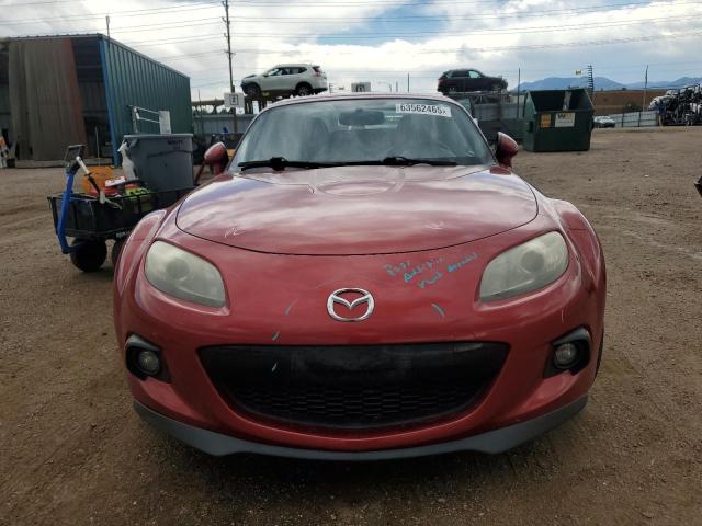  MAZDA MX5 2015 Bordowy