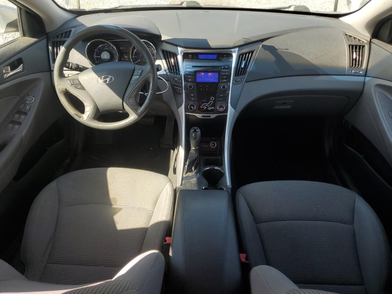 2013 Hyundai Sonata Gls VIN: 5NPEB4AC2DH515817 Lot: 64114795