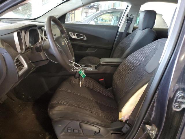  CHEVROLET EQUINOX 2016 Gray