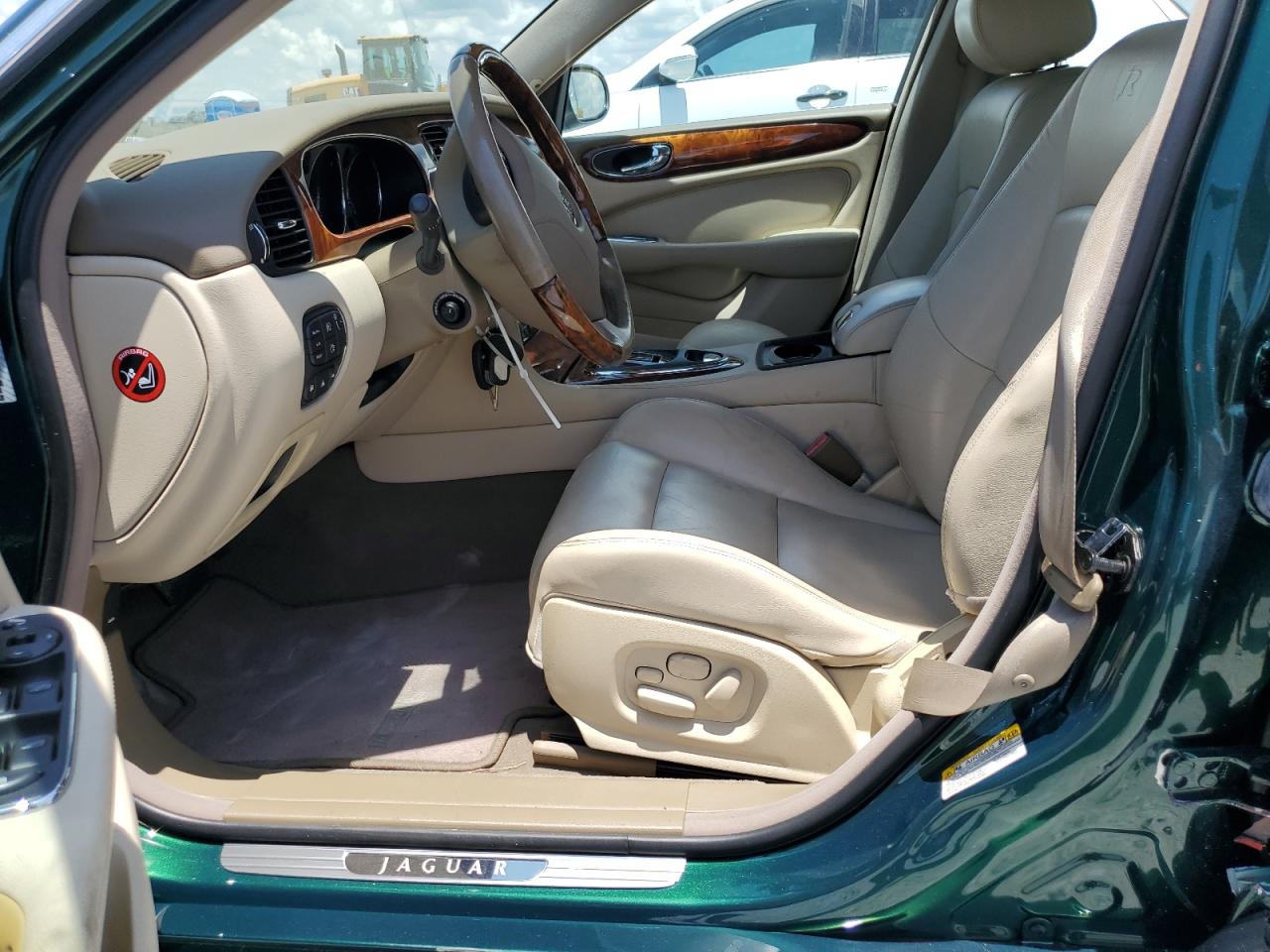 2004 Jaguar Xjr S VIN: SAJWA73BX4TG16956 Lot: 64080555