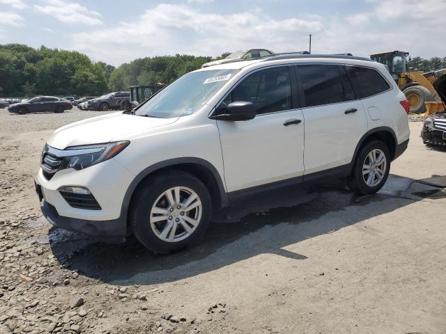 2017 Honda Pilot Lx