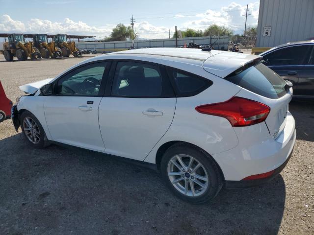  FORD FOCUS 2017 Белы