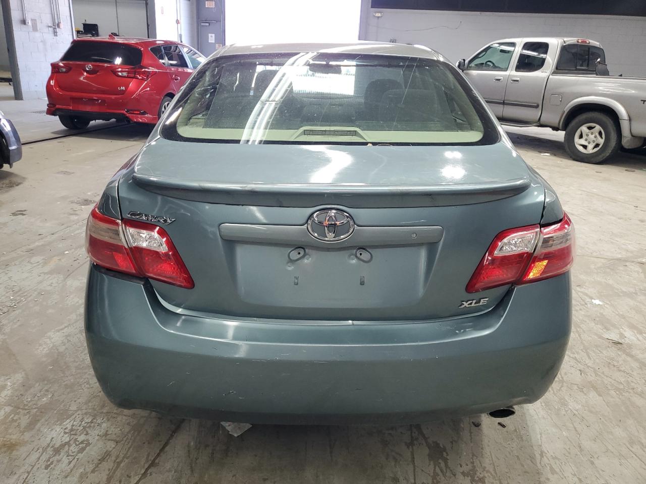 2007 Toyota Camry Ce VIN: JTNBE46K573084511 Lot: 65610785