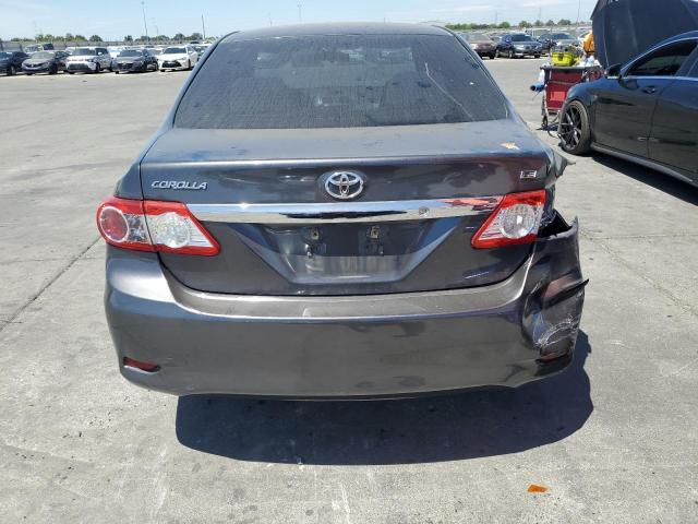  TOYOTA COROLLA 2012 Charcoal