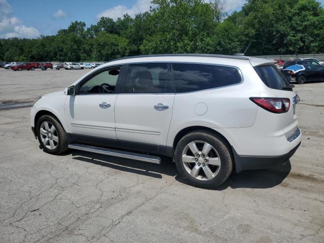  CHEVROLET TRAVERSE 2016 White
