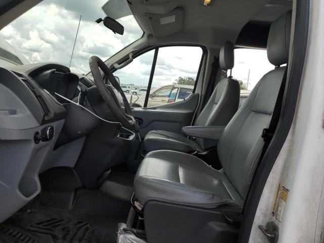  FORD TRANSIT 2015 Biały