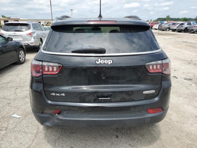  JEEP COMPASS 2021 Черный