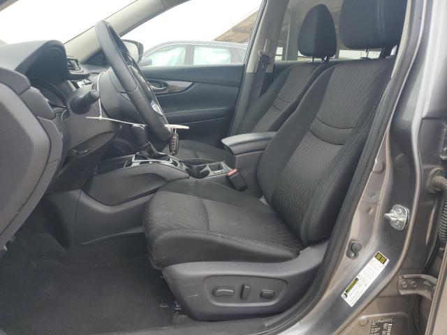  NISSAN ROGUE 2019 Szary