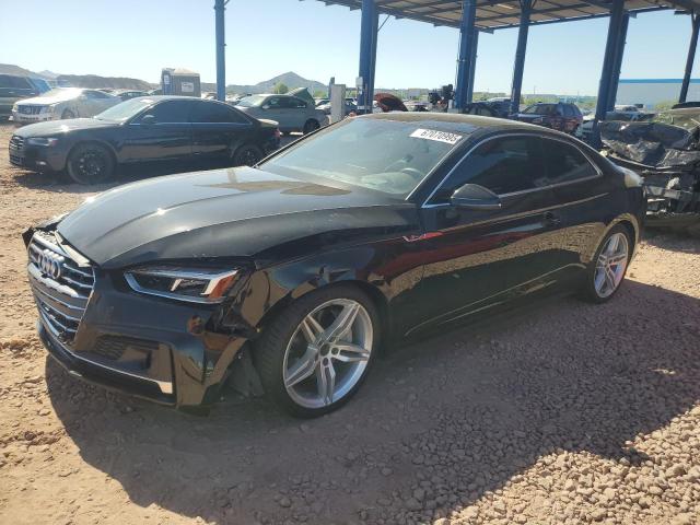 AUDI A5 2018 Czarny