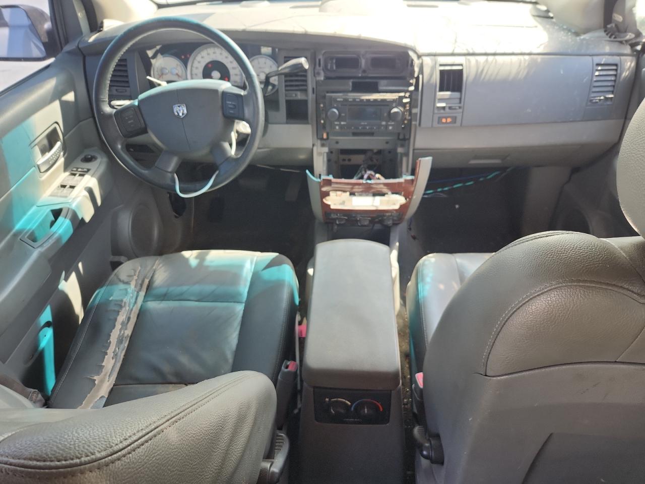 2005 Dodge Durango Slt VIN: 1D4HD48DX5F552747 Lot: 64742155