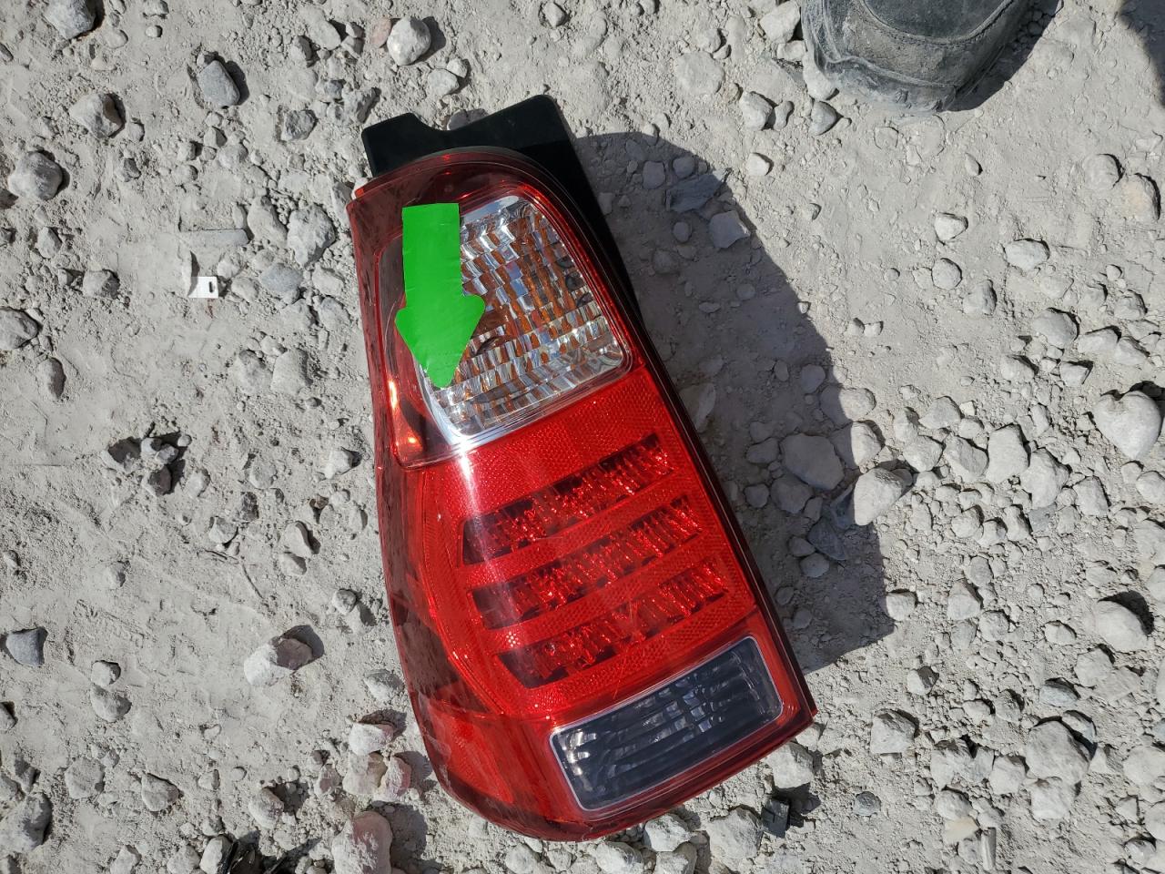 2006 Toyota 4Runner Limited VIN: JTEBU17R560094968 Lot: 66256285