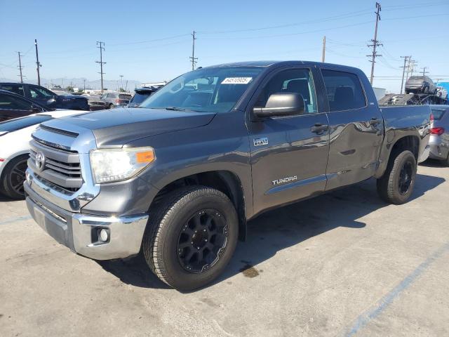 Pickups TOYOTA TUNDRA 2014 Szary