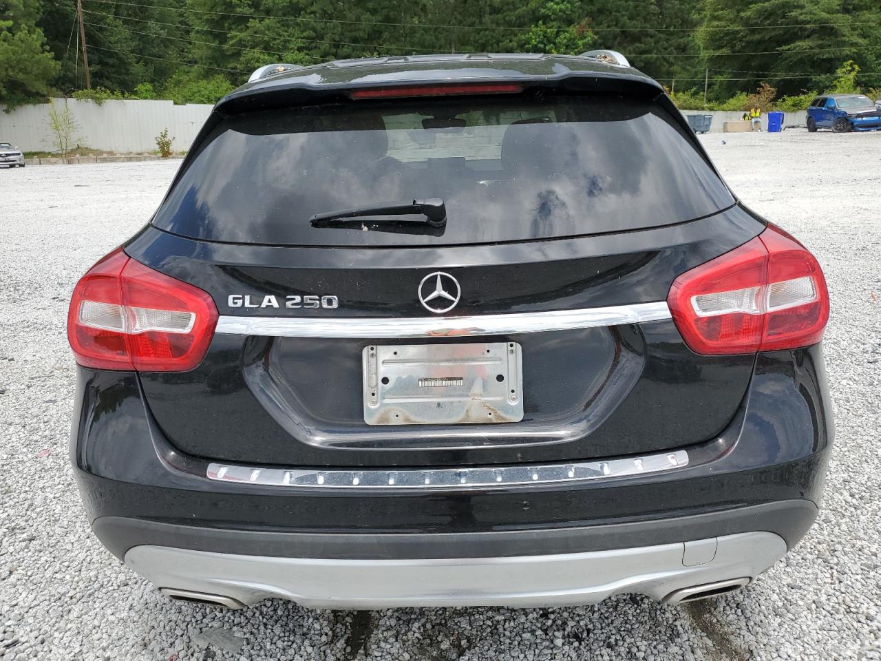 2017 Mercedes-Benz Gla 250 VIN: WDCTG4EB0HJ306576 Lot: 62991115