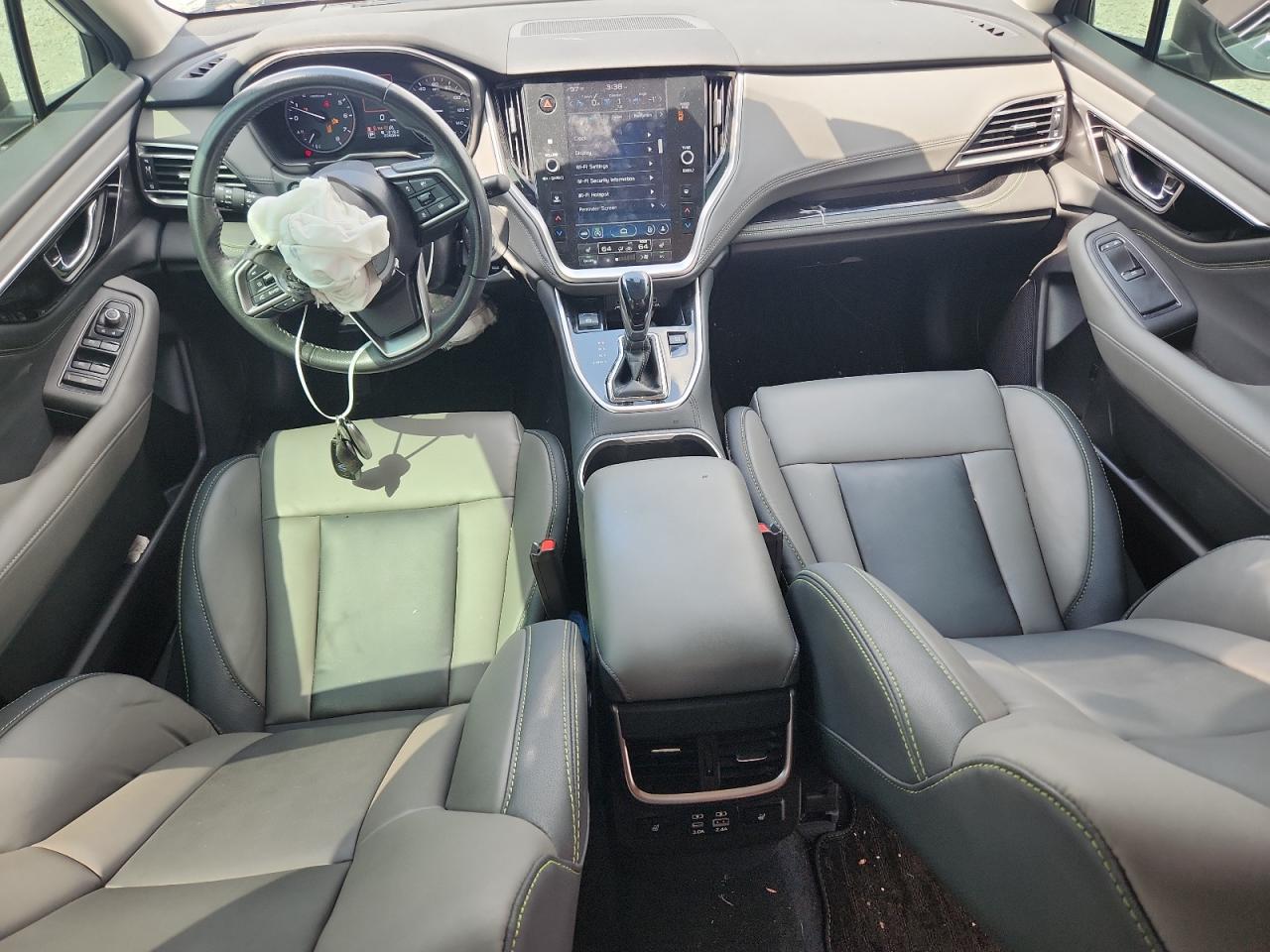 2023 Subaru Outback Onyx Edition Xt VIN: 4S4BTGLDXP3161080 Lot: 62853325