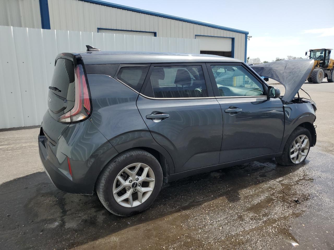 2025 Kia Soul Lx VIN: KNDJ23AU3S7248433 Lot: 63156435