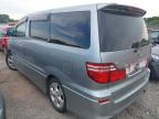 2006 TOYOTA ALPHARD for sale at Copart WOLVERHAMPTON