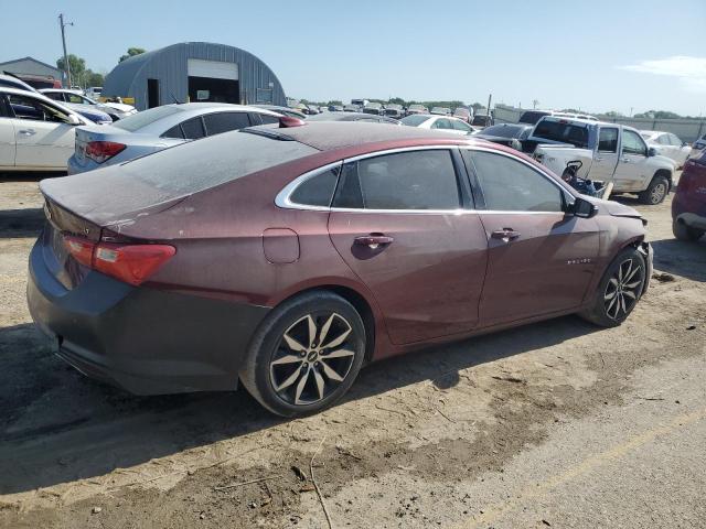 Sedans CHEVROLET MALIBU 2016 Burgundy