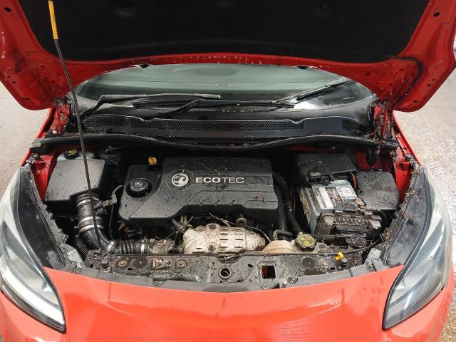 2016 VAUXHALL CORSA SE C