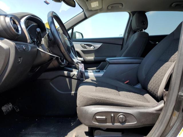  CHEVROLET BLAZER 2020 Угольный