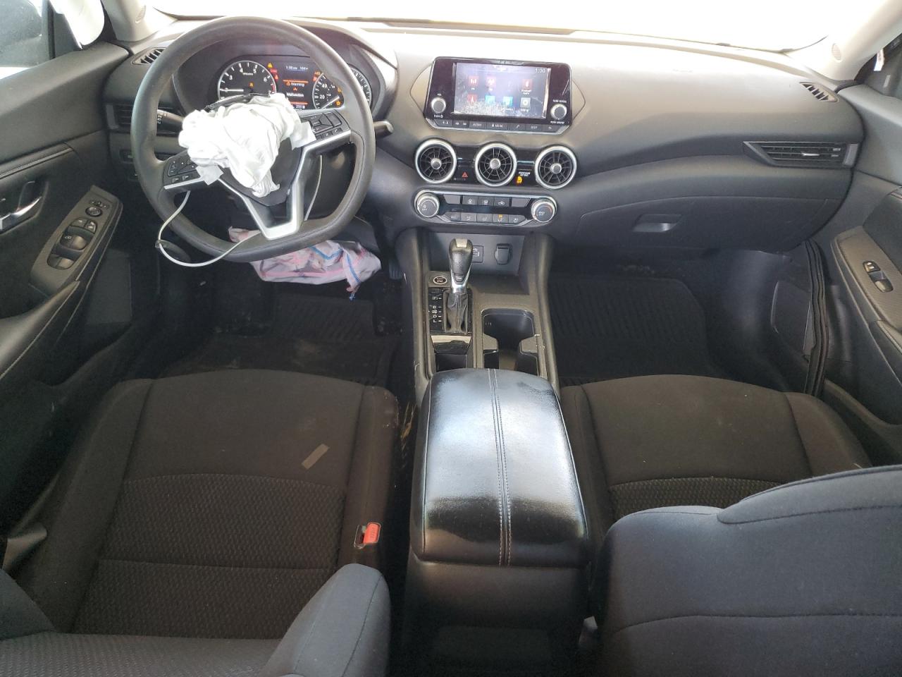 2022 Nissan Sentra S VIN: 3N1AB8BV1NY225260 Lot: 65601225