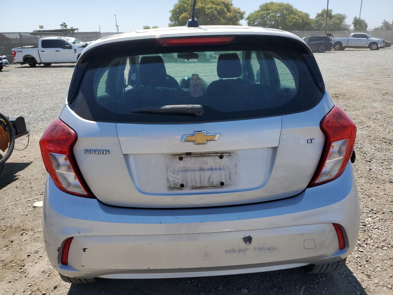 2019 Chevrolet Spark 1Lt VIN: KL8CD6SA7KC786917 Lot: 63303635