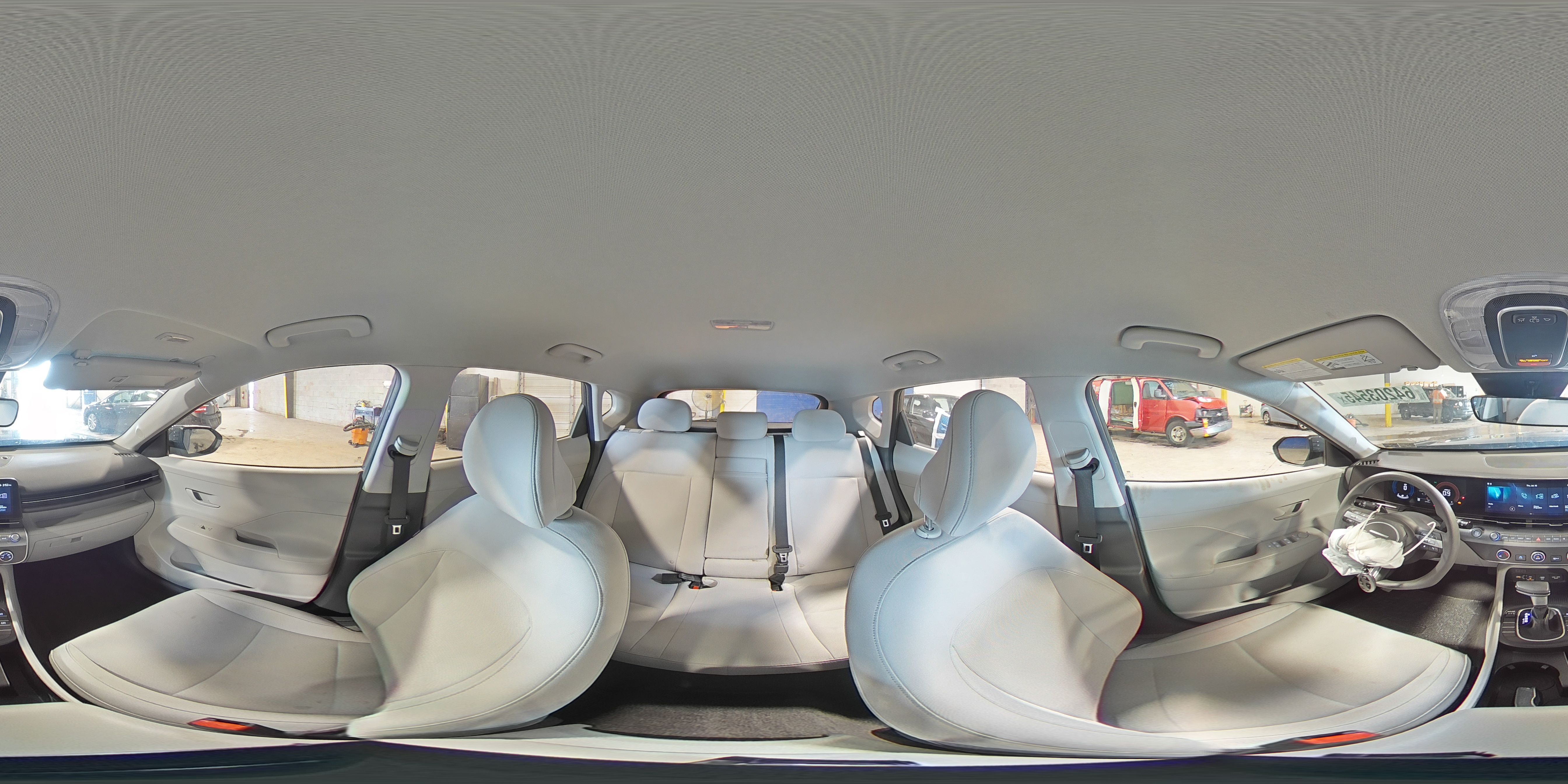 2024 Hyundai Kona Se VIN: KM8HA3AB2RU036288 Lot: 64203545