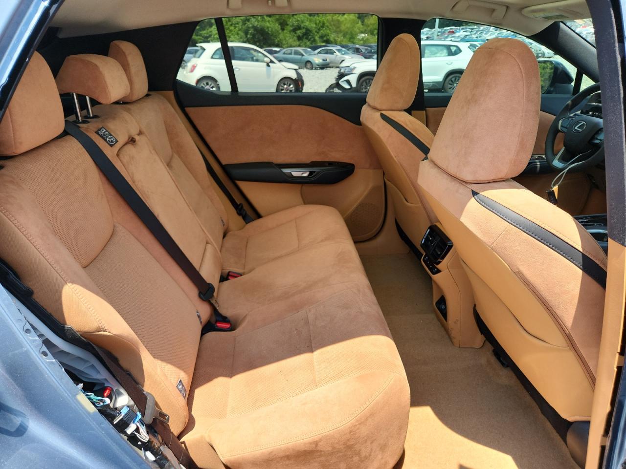 2024 Lexus Rz 450E VIN: JTJAAAABXRA024088 Lot: 63831695