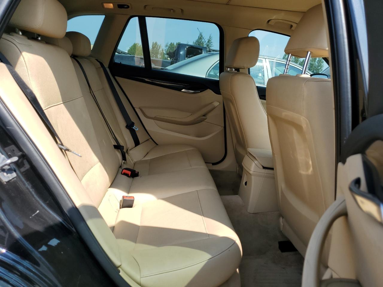 2012 BMW X1 xDrive28I VIN: WBAVL1C53CVR76305 Lot: 65750755