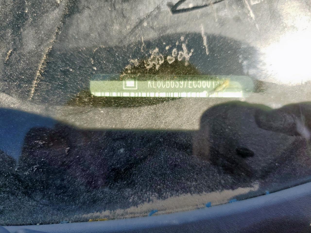 2014 Chevrolet Spark Ls VIN: KL8CB6S97EC560134 Lot: 66503595