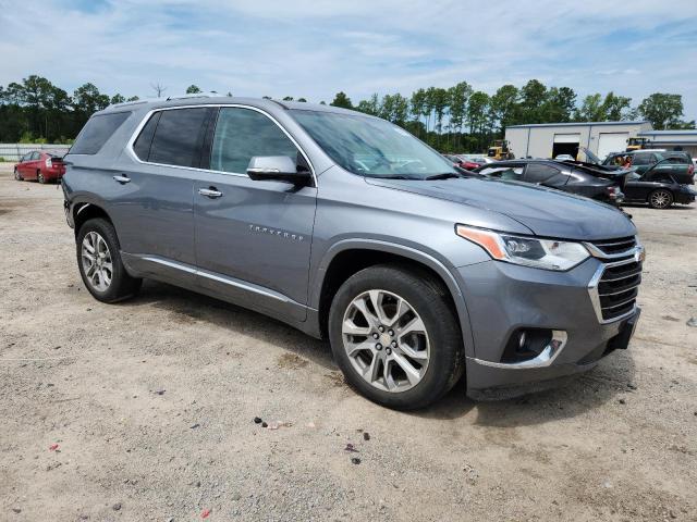  CHEVROLET TRAVERSE 2020 Серый