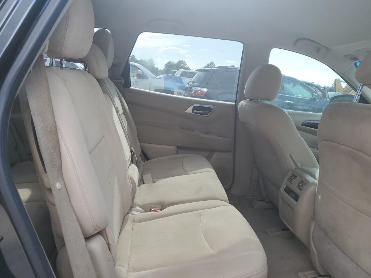 2015 Nissan Pathfinder S VIN: 5N1AR2MNXFC648962 Lot: 63443115