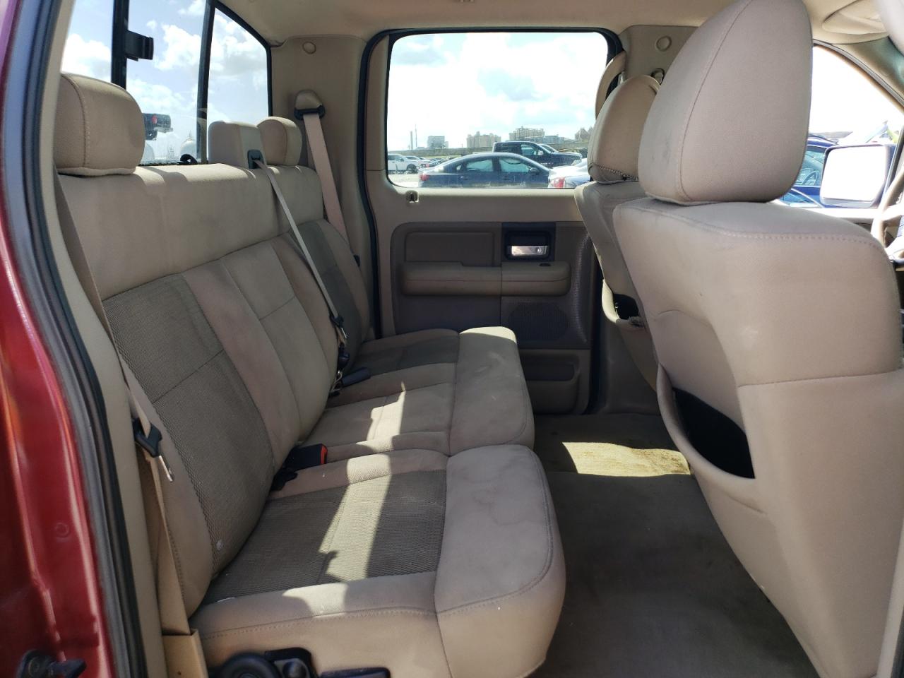 2006 Ford F150 Supercrew VIN: 1FTPW12515FA39308 Lot: 63799825