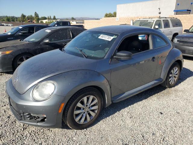  VOLKSWAGEN BEETLE 2014 Сharcoal