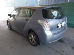 2009 TOYOTA VERSO TR V for sale at Copart SANDTOFT