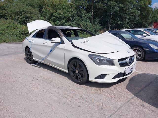 2014 MERCEDES BENZ CLA180 SPO