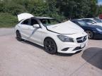 2014 MERCEDES BENZ CLA180 SPO for sale at Copart SANDWICH
