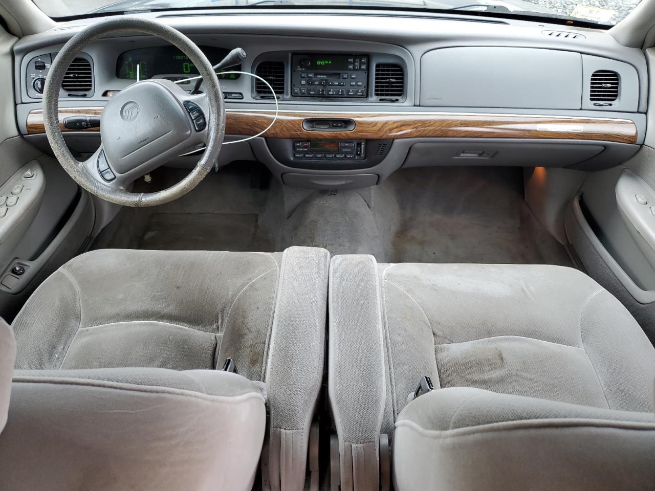 1998 Mercury Grand Marquis Ls VIN: 2MEFM75W2WX611449 Lot: 64412065