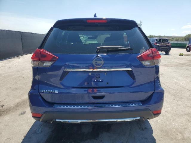  NISSAN ROGUE 2020 Granatowy