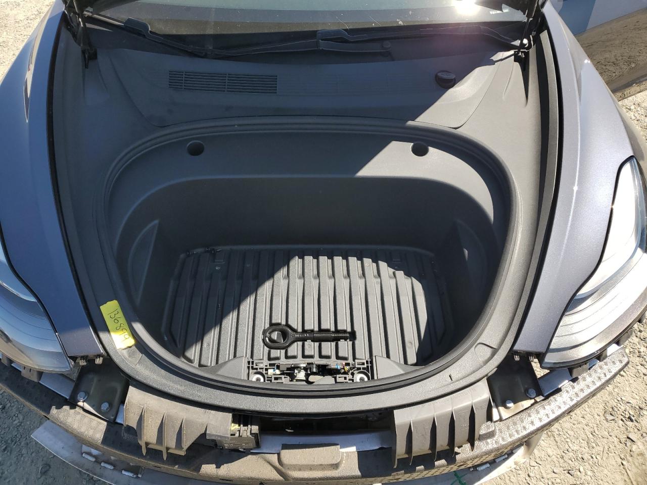 2021 Tesla Model 3 VIN: 5YJ3E1EA0MF927870 Lot: 64847005