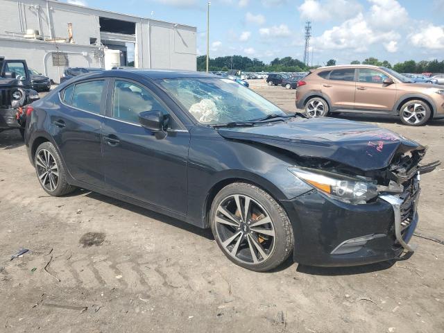  MAZDA 3 2017 Black