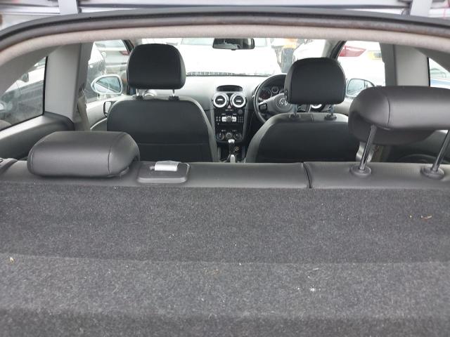 2007 VAUXHALL CORSA DESI